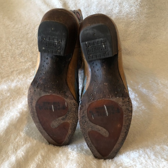 Corral Boots size 9.5 - Picture 6 of 9